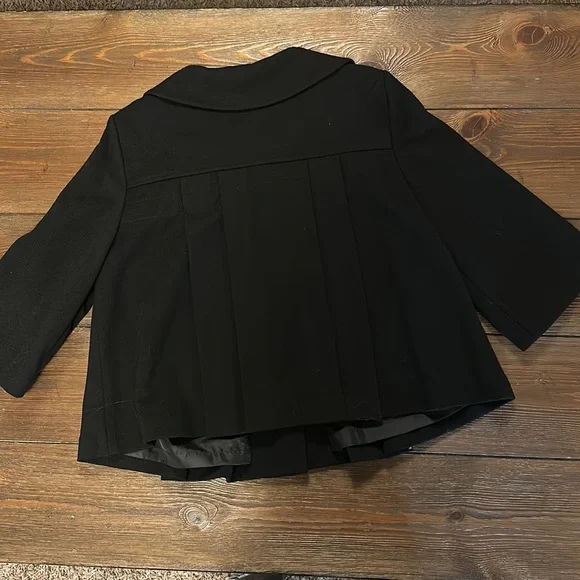 Sandro Black Evening Jacket - Picture 2 of 8